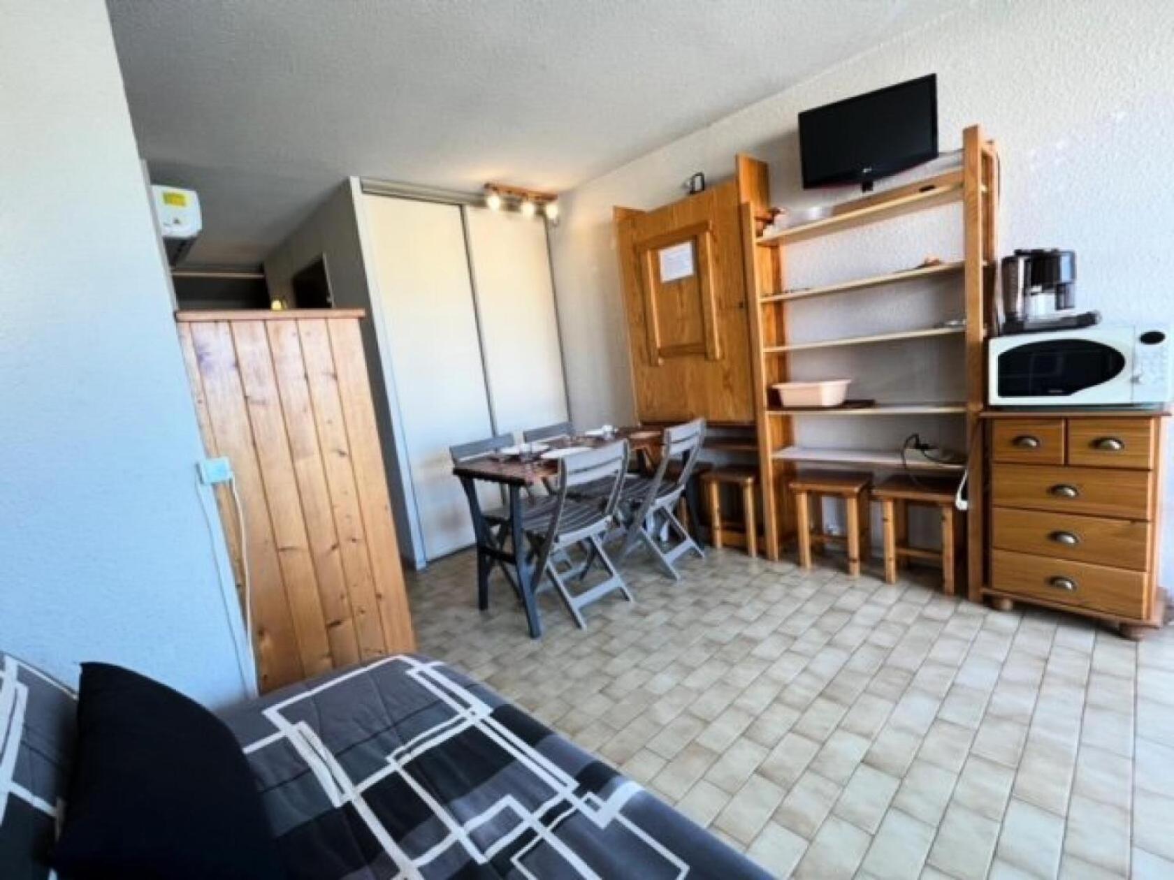 Residence Le Lagon Bleu - Studio Cabine Dans Residence Avec Piscine Mae-7131 Le Grau-du-Roi Esterno foto